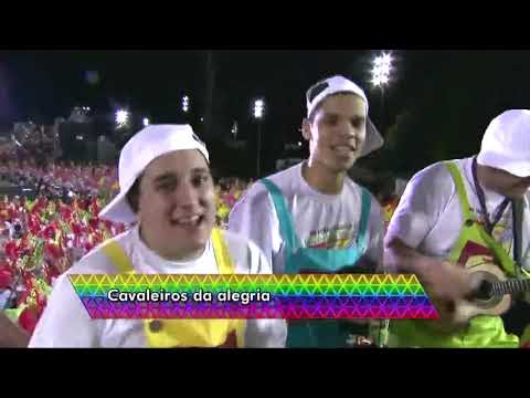 DESFILE DA X9 PAULISTANA 2011