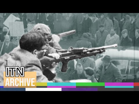 Thumbnail for The IRA Before the Troubles | Rare 1960s Footage of Paramilitary Training in Ireland (1965) by Rare 1960s Footage