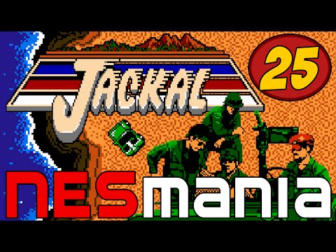 25/714 Jackal - NESMania