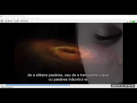 2020 07 15 PM Public Teaching in Romanian - Cursuri publice în română