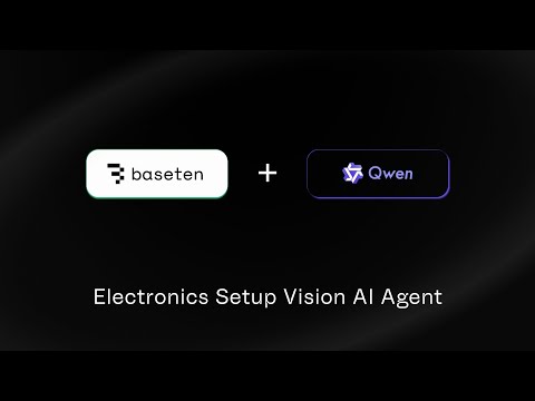 Qwen3-VL: Build Electronics Setup Vision AI Copilot in Python thumbnail