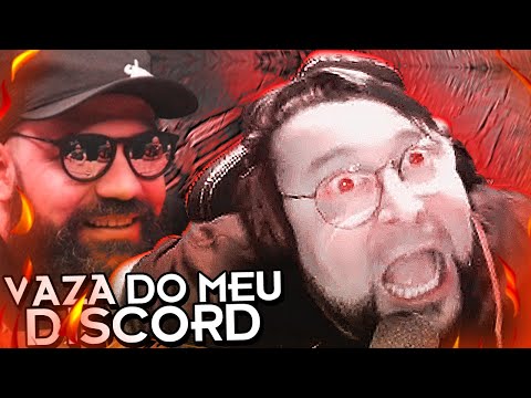 GORDOX TILTA E EXPULSA DENÃO DO DISCORD KKKKKKKKK (cortes do gORDOx)