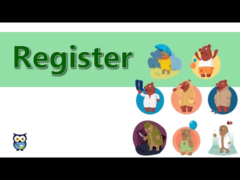 Register