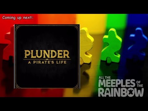 All the Games with Steph: Plunder: A Pirate's Life