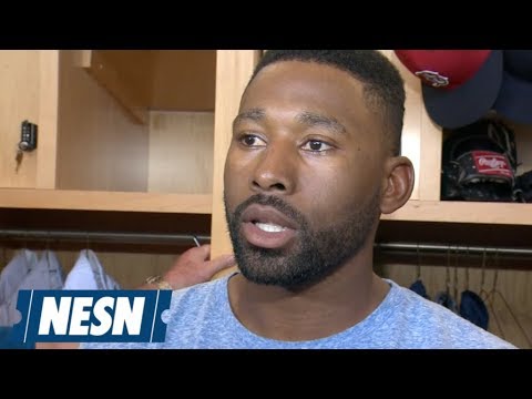 Red Sox Players React To J.D. Martinez Signing