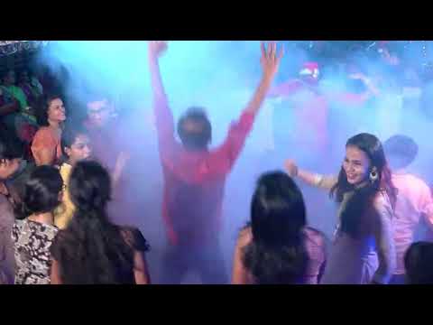 roce dance || konkani band || wedding dance