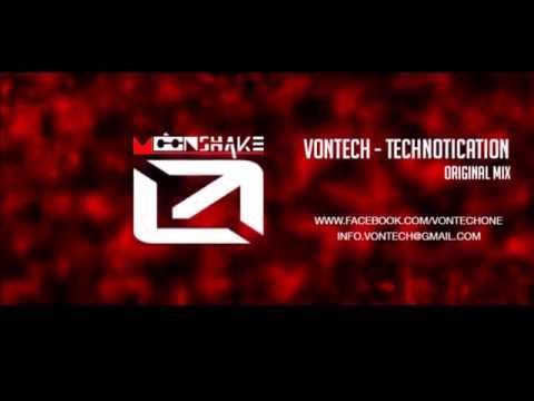 Vontech - Technotication (Original Mix) [MoonShake Records]