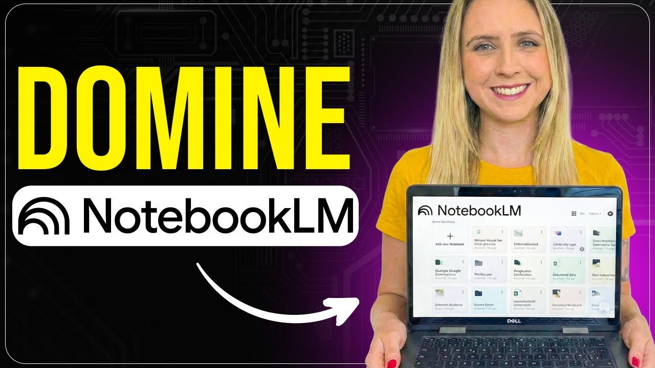 NotebookLM do Google: Como Usar para Estudar e Analisar Documentos