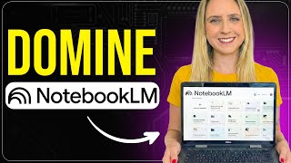 Como Usar o NotebookLM Melhor do que 99% das Pessoas!