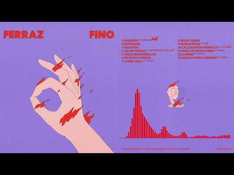 Ferraz - Pasiones Ft. Sabino (Audio Oficial)