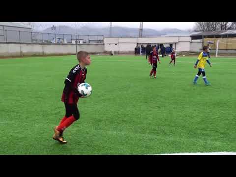 Levski Sf - Vardar Skopie 2:0 final /2 half/