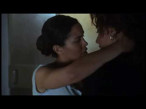 Bette And Candice Kiss - The L Word 1x12 Scene