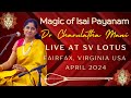 Isai Payanam Live 2024 at SV Lotus Virginia