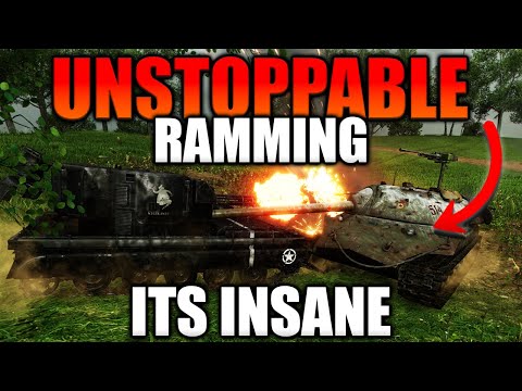 This Tank Build Is INSANE Now! World of Tanks Console