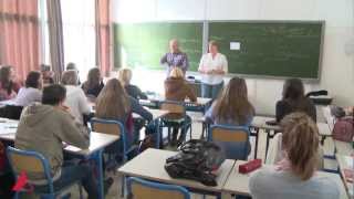 preview picture of video 'ESPENA.be — École Supérieure Pédagogique de Namur'