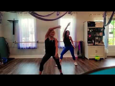 ZUMBA DANCE FITNESS, "Boomerang" Akon ft Pitbull