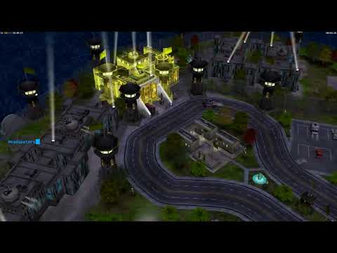 C&C ZH Custom Campaign | USA Campaign Part 8 Prison War by TKLyo's