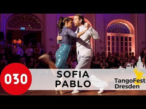 Sofia Saborido and Pablo Inza – El rápido