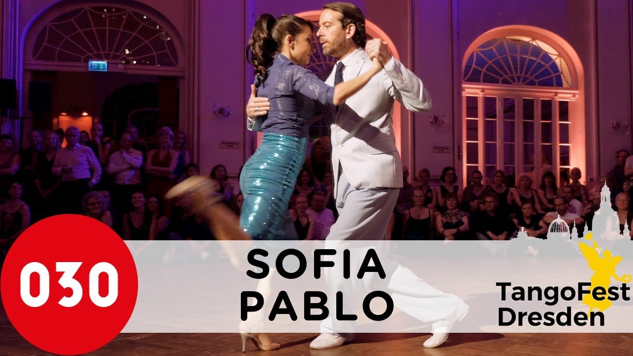 Sofia Saborido and Pablo Inza – El rápido