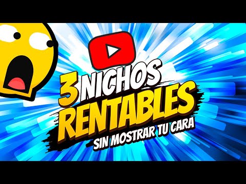 , title : '🏆3 Nichos RENTABLES en YouTube para 2022 (SIN MOSTRAR TU CARA) | Gana DINERO con tu CANAL de YOUTUBE'