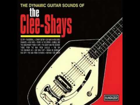 The Clee-Shays - Thunderball
