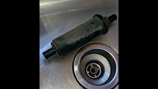 2009 Hyundai Sonata Charcoal Canister Fix