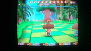 Super Monkey Ball Banana Blitz - Party Game 36 - Red Light, Green Light