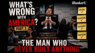 The Man Who Never Built Anything: Your Boss?
