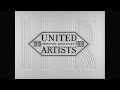 United Artists 20th Anniversary 1940