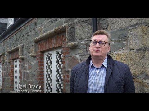 Shortlist 2021: Nigel Brady - 21 Ballynahinch Street & 1 Arthur Street, Hillsborough