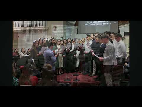 Haideți să dăm de știre tuturor - Grup de tineri Betleem Watford 