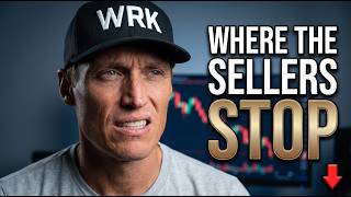 Every Chart Is Sitting On Support - Here's Where I Actually Step In