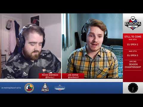 Highlight: HCS EU Pro Series 2021 Season 4, Week 2