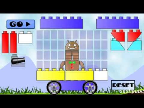 ginger cart обзор игры андроид game rewiew android