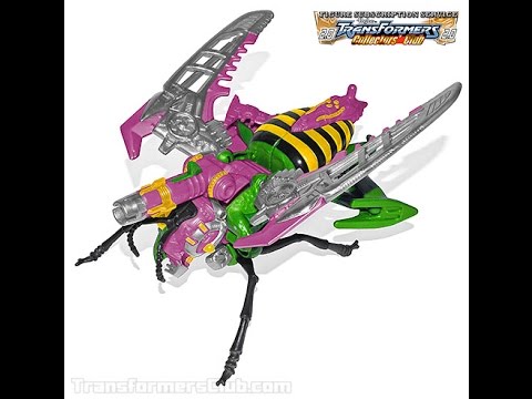 Thrustinator - Transformers 2014 Subscription Servcie Figure