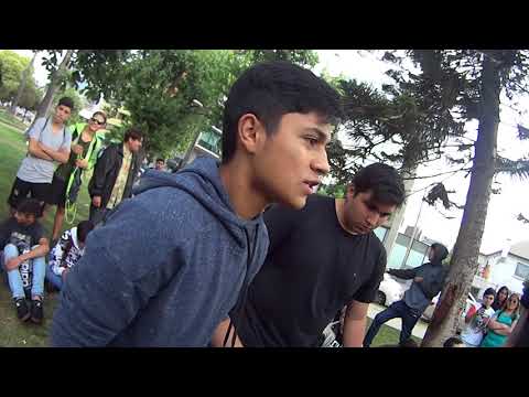 BIG MONTT/MAESTREET vs CHIKING/ENZERIO: 8vos - Inferno V.M Vol. 2