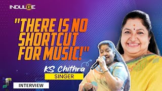 In conversation with South India's OG nightingale, KS Chithra | Indulge Podcast | Singer