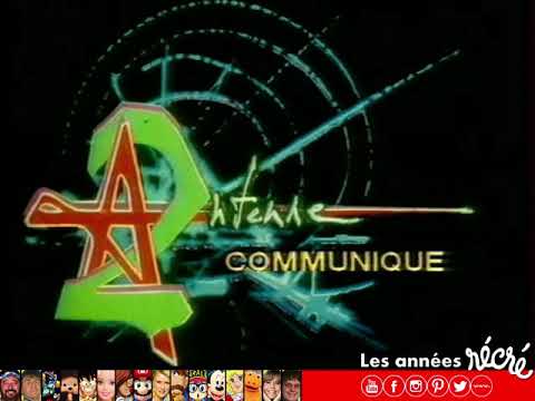Dorothée "Communiqué: Inscription à l'Ecole des fans" (A2 - 24.11.1980)