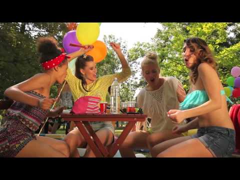 Yness -  Summer High Official Music Video