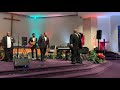 The Canton Spirituals ft Harvey Watkins Heavenly Choir w/ Roderick’s Jones lead guitarist