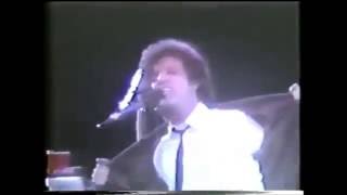 Only The Good Die Young  - Billy Joel, Live in Houston (1979)