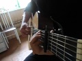 Метро 2033 guitar song 1 