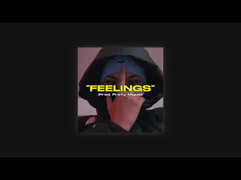 Central Cee x Tedua Melodic Drill Type Beat - "Feelings"