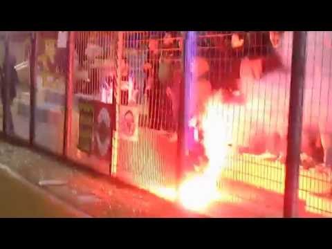 A.s.d. Ideale Bari - A.s.d. Cisternino Calcio 1969: settima di campionato (parte 2)