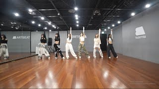 Download lagu BABYMONSTER - 'We Go Up' Dance Pratice Mirrored mp3