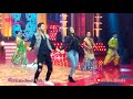 MRUNAL THAKUR And ANKIT BATHLA Dance Performance Bolly Star Vaganza ANTV