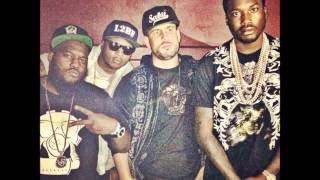 Meek Mill x Young Chris - X Bitch Prod. By @TreySizzleBeatz ( new music 2014 )