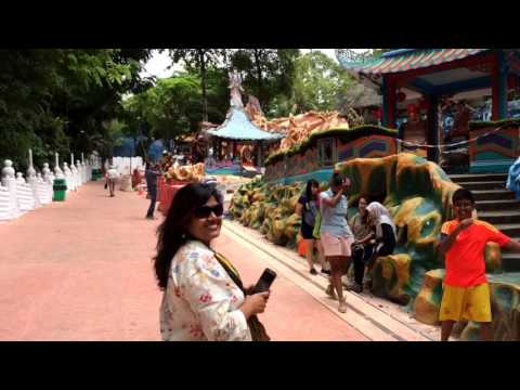 Aryan doing bottle flips