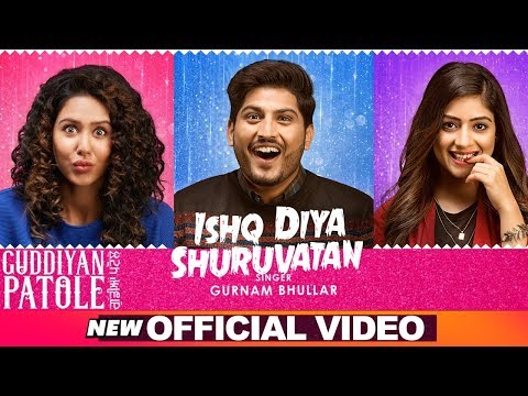 Poster ishq diya shuruwatan lyrics – gurnam bhullar