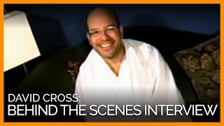 David Cross Interview